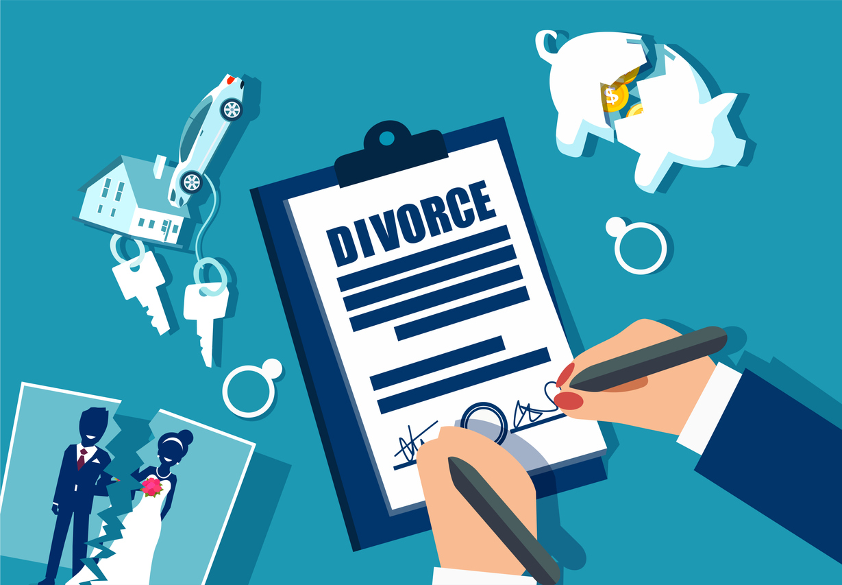 Pensions and divorce – what you need to know