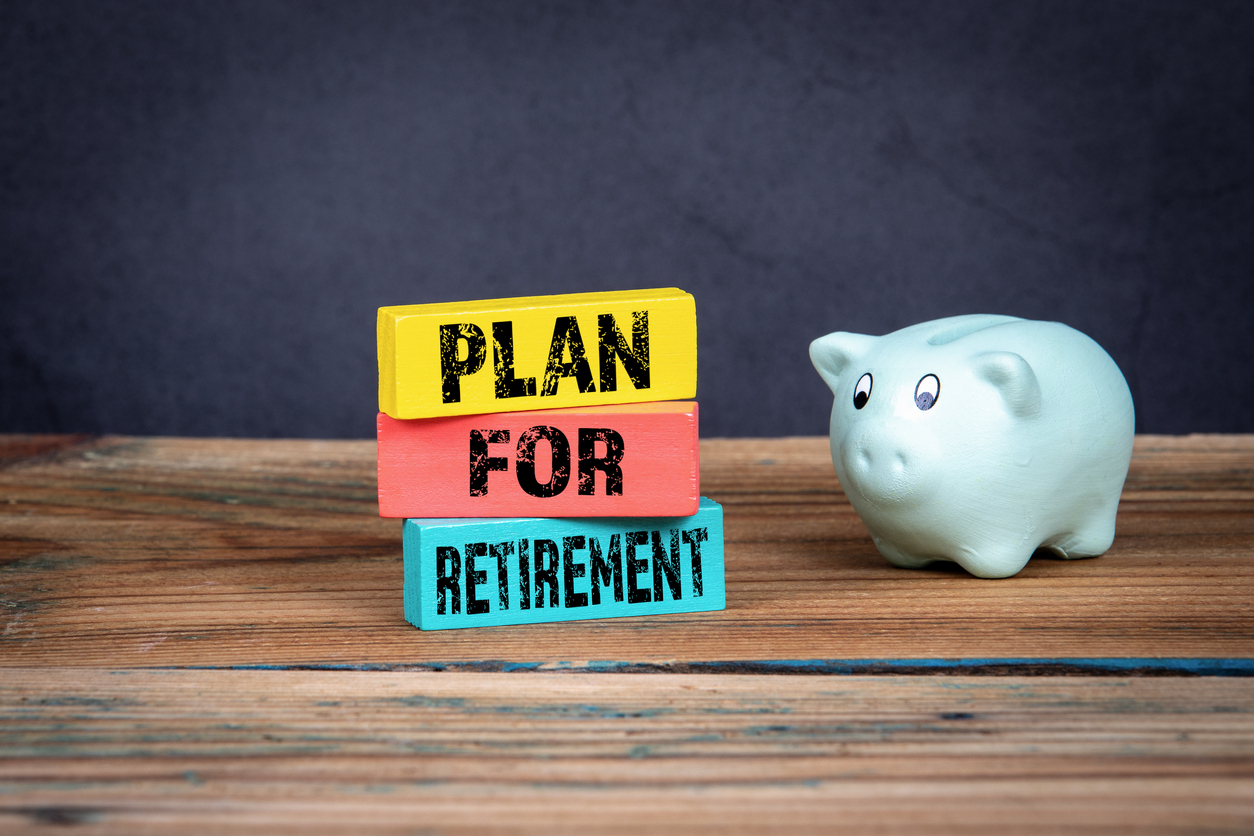 Timing retirement saving