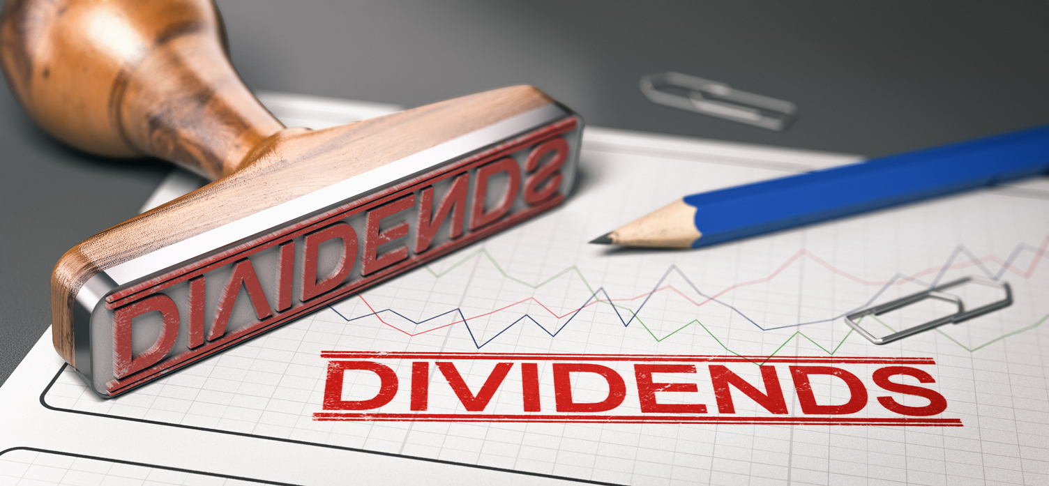 Reinvesting dividends: the power of compound interest