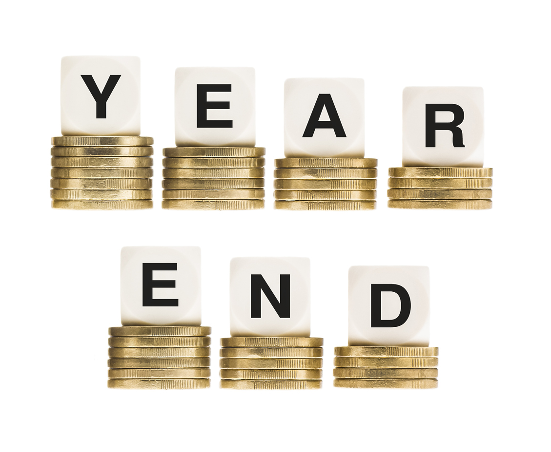 Focus on tax year-end planning