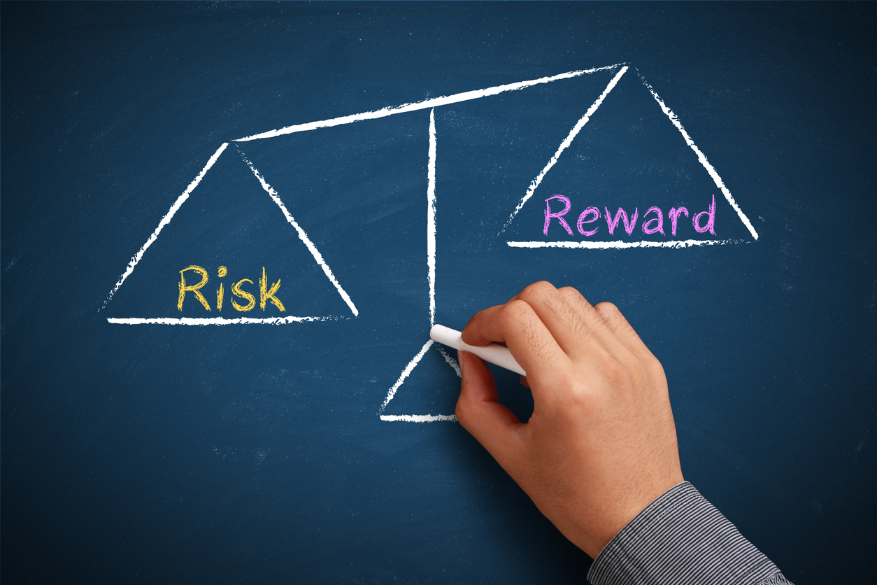 Risk and reward, and how to measure volatility