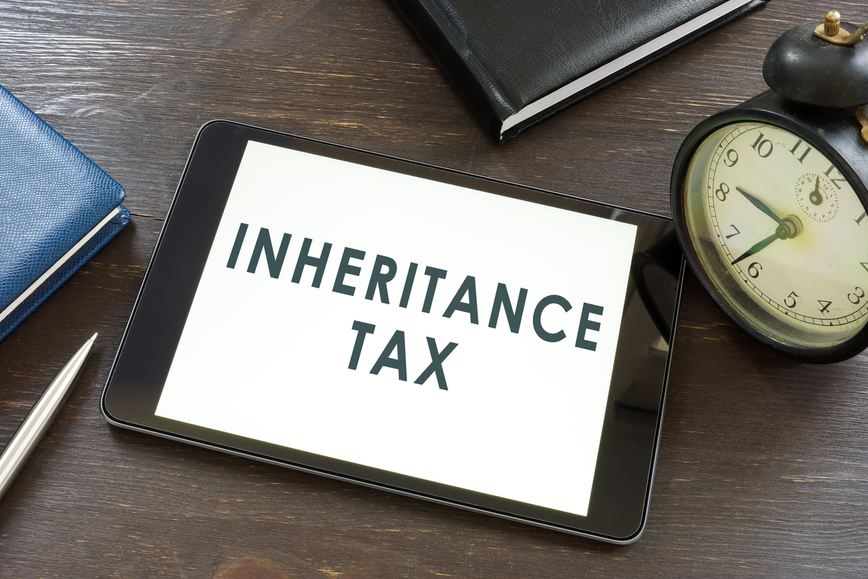 Inheritance tax receipts double in a decade