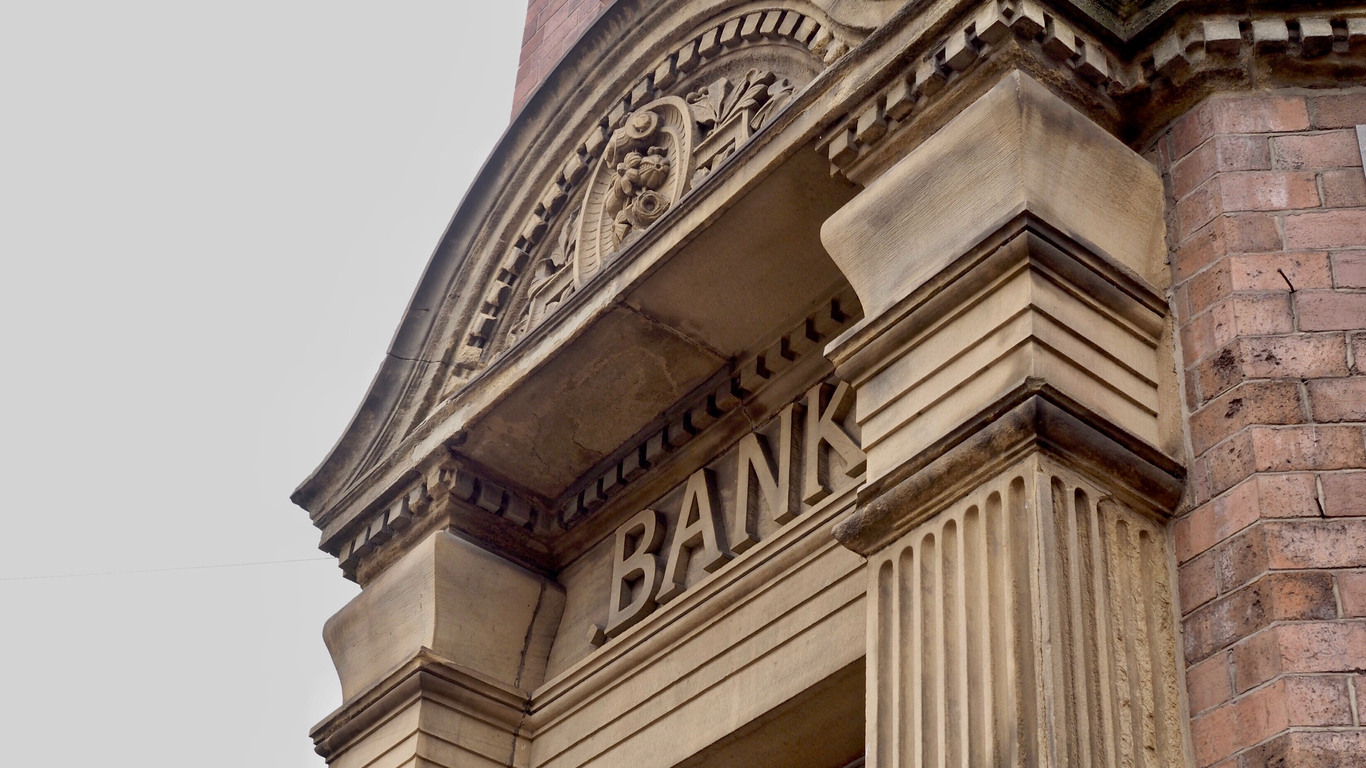 Building of a Bank - Bank deposit protection