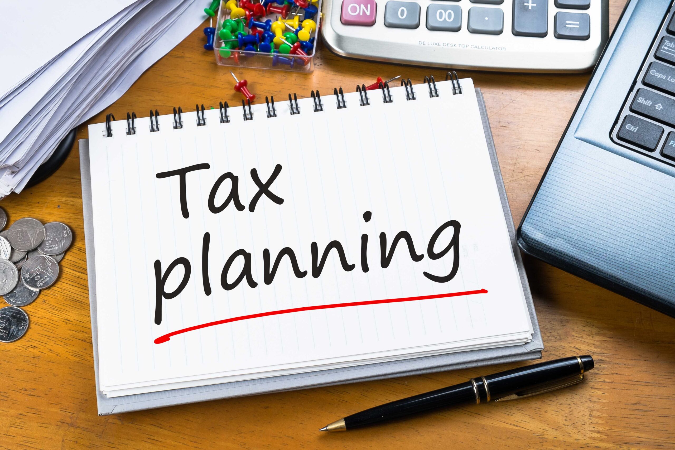 Tax Planning for Higher Earners