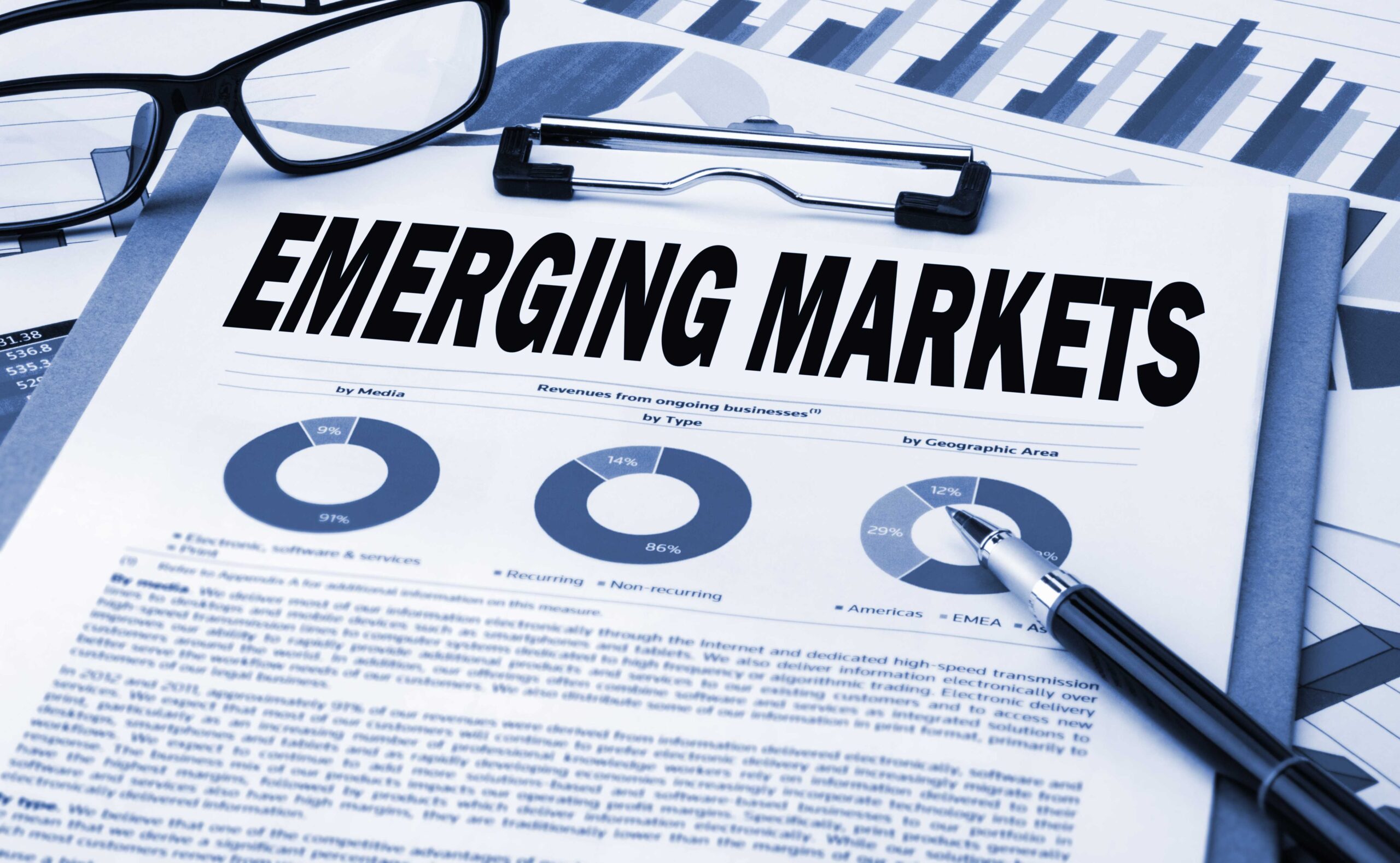 Opportunities in Emerging Markets