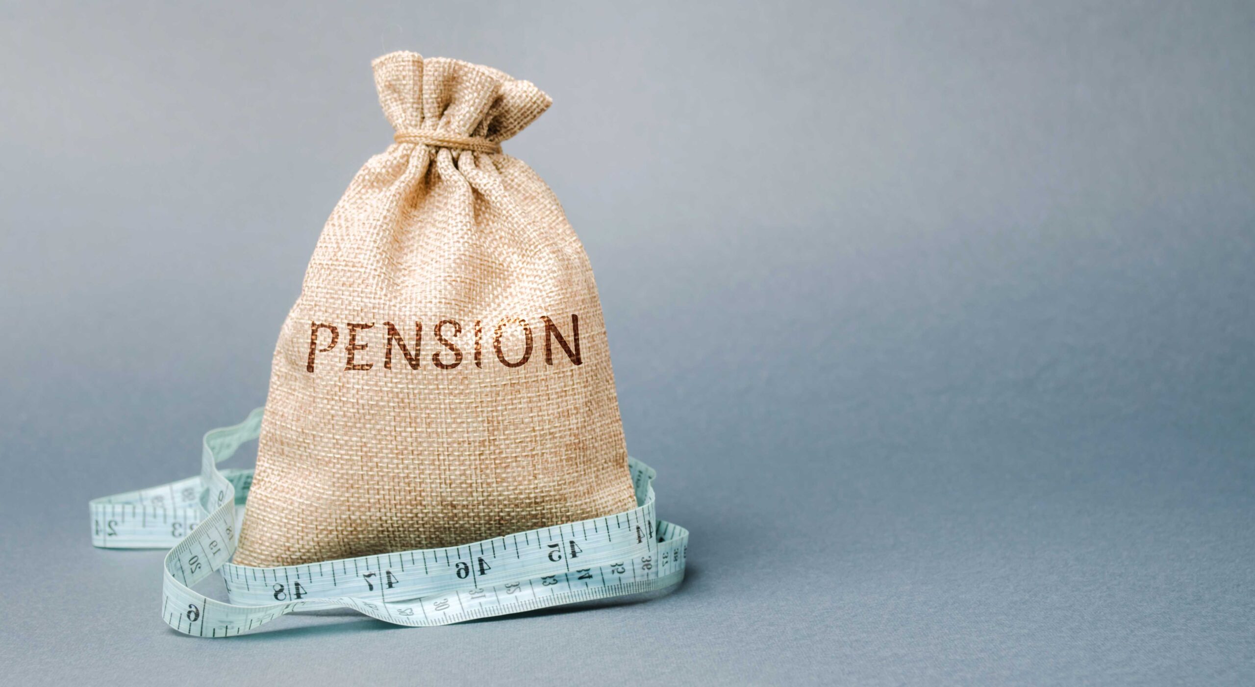 Give your pension a check-up