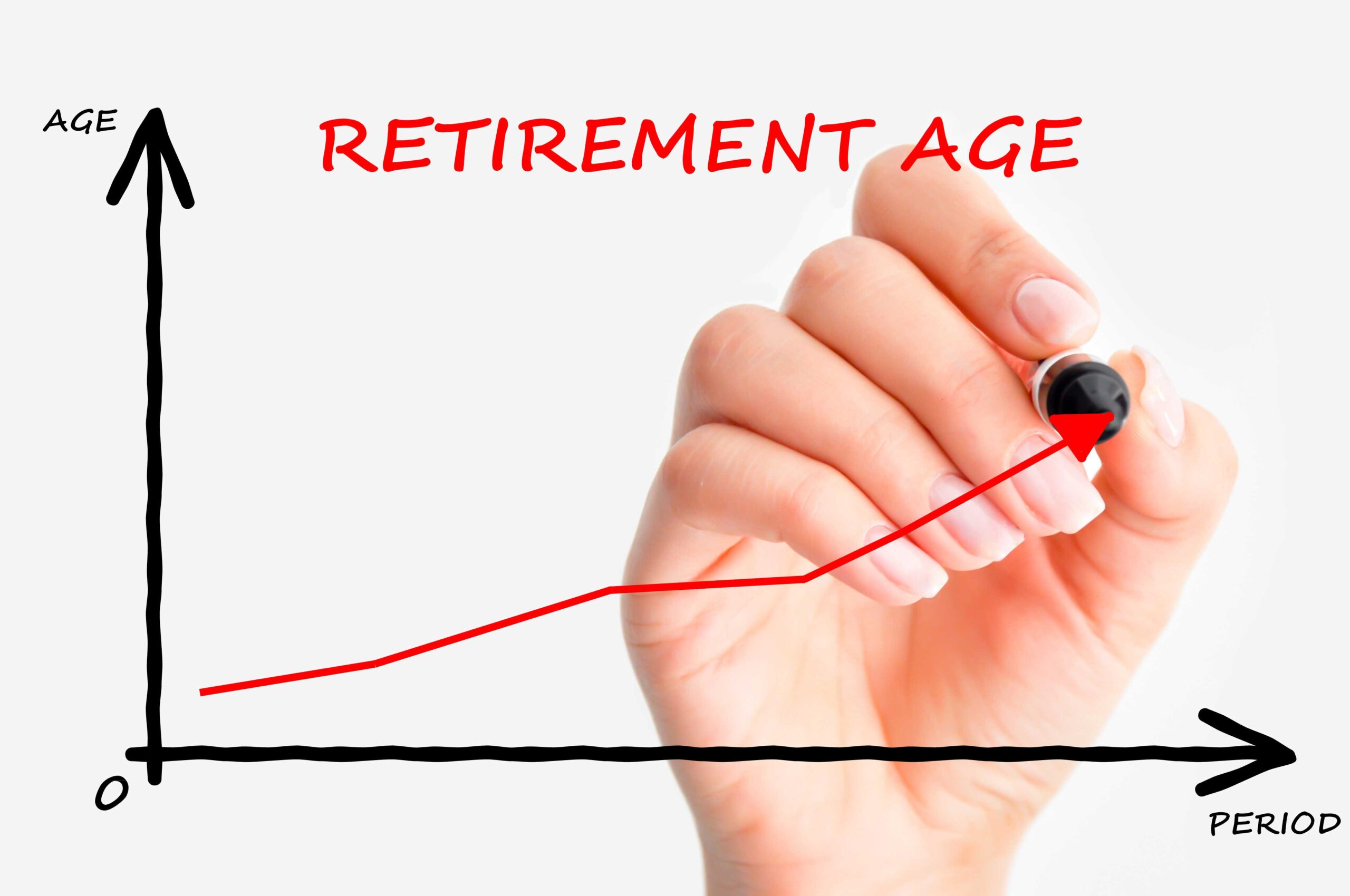 Working to 72? The retirement procrastination problem