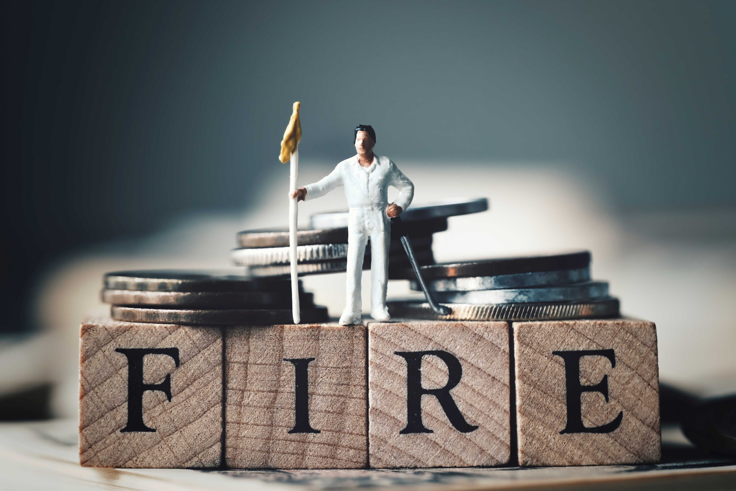 Light my FIRE – could you really retire early?