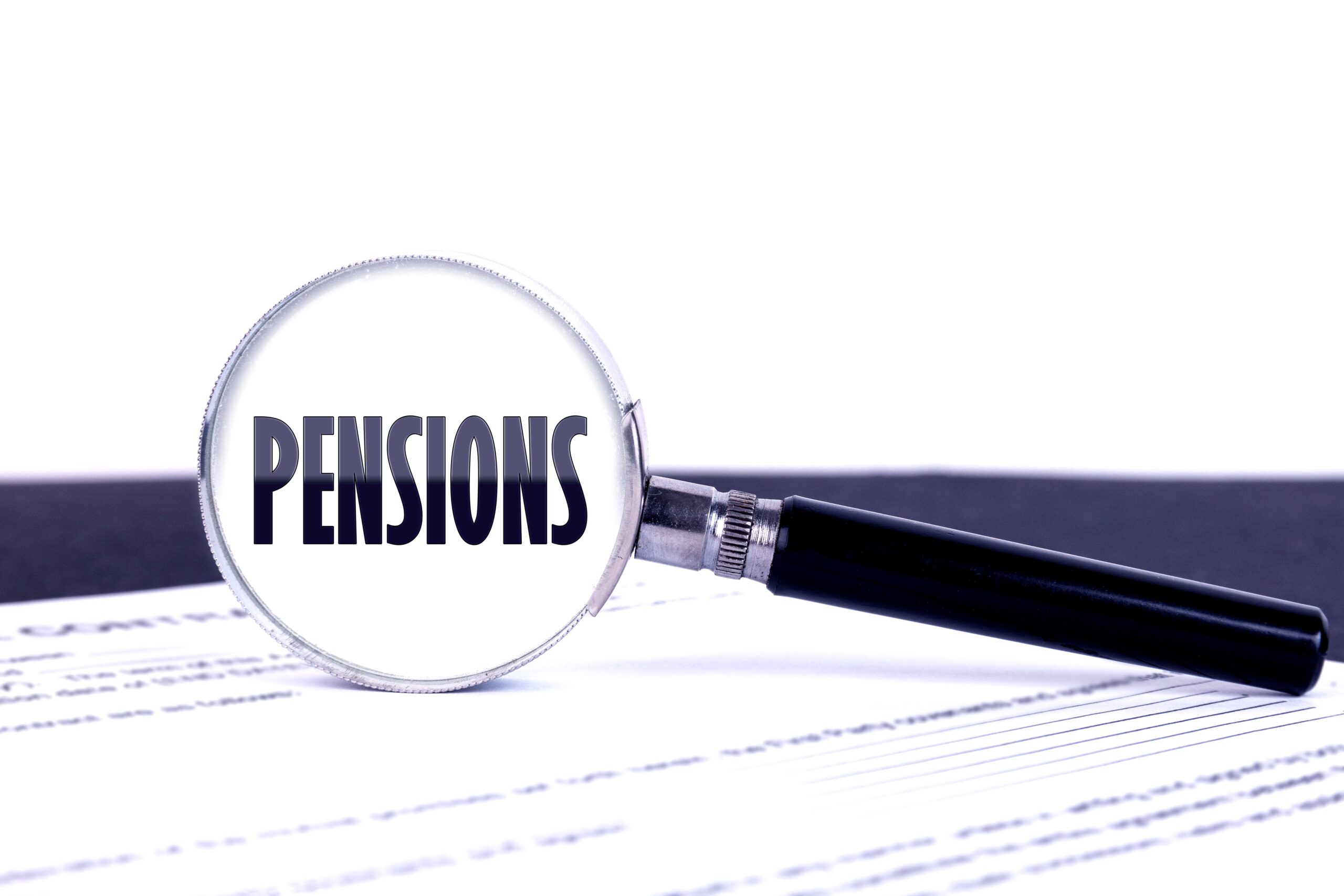 Pension decisions for the new government