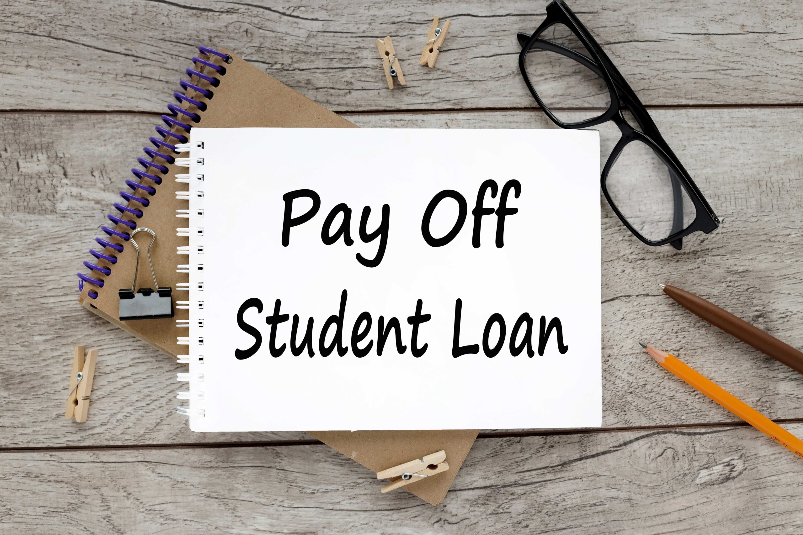 Prepaying/repaying student loans