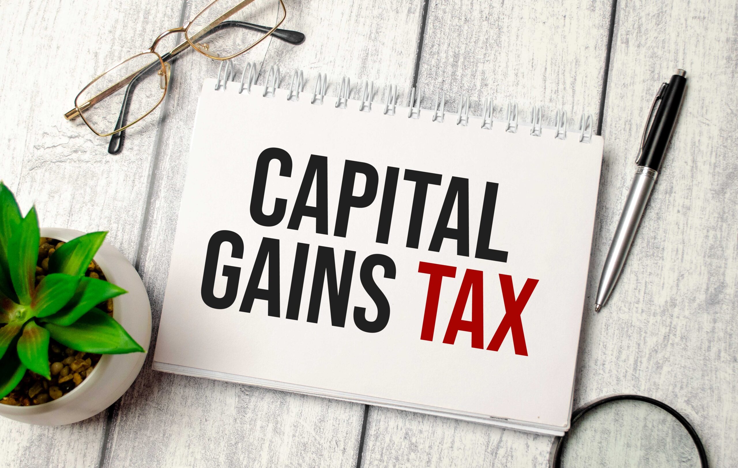 Capital gains tax: a minority sport?