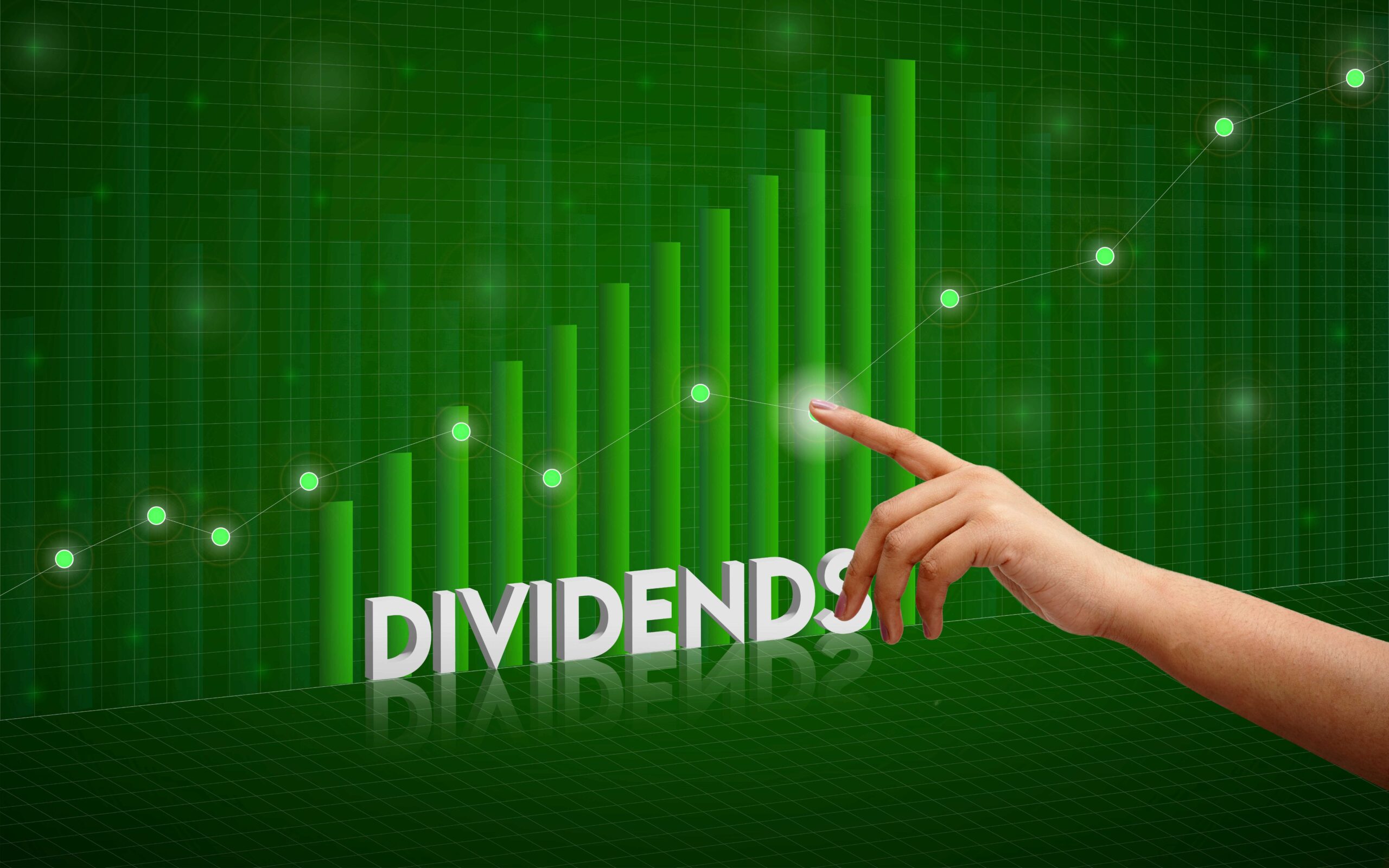 Dividends deliver – behind the headlines