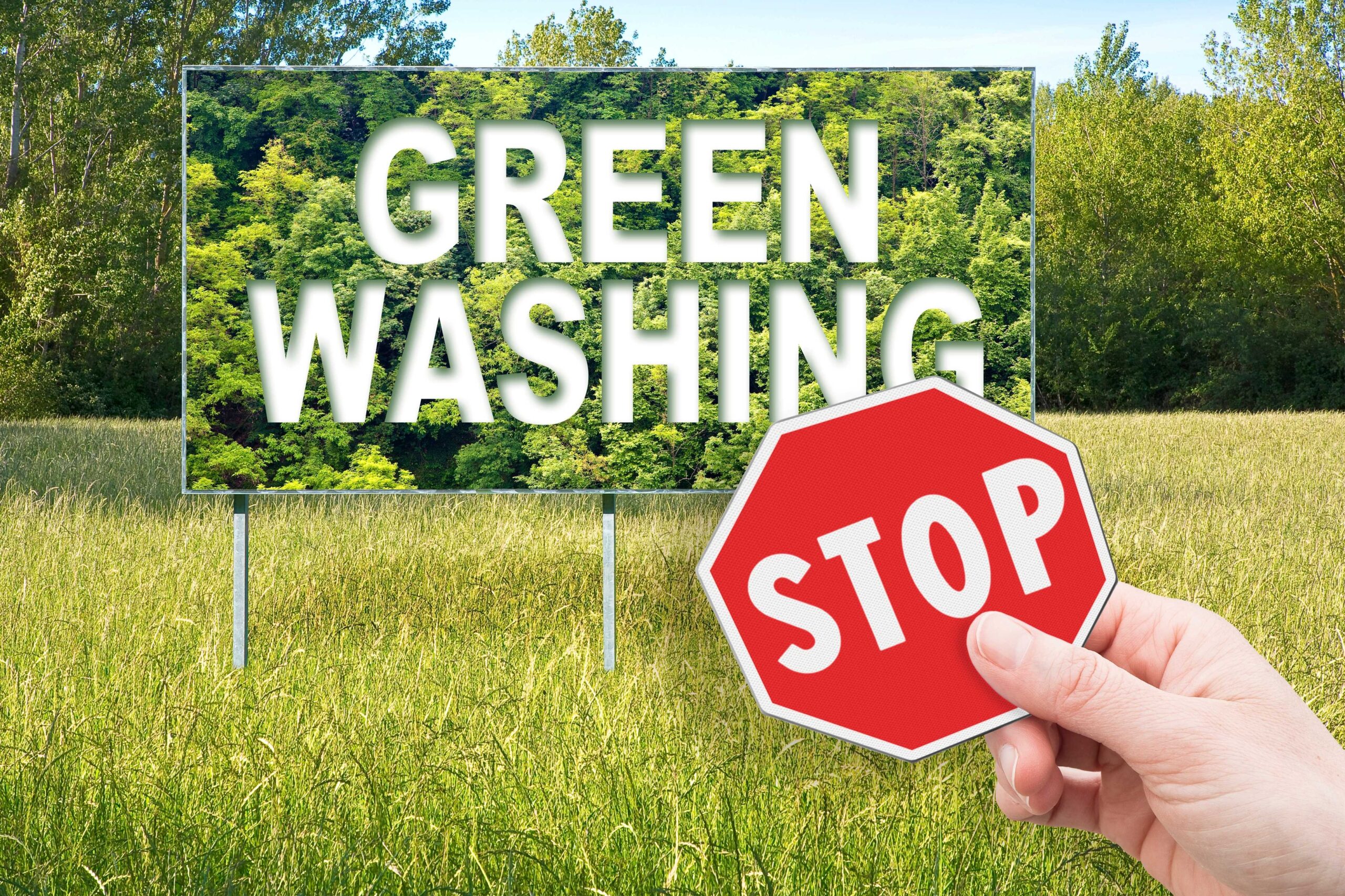 Ensuring green means green