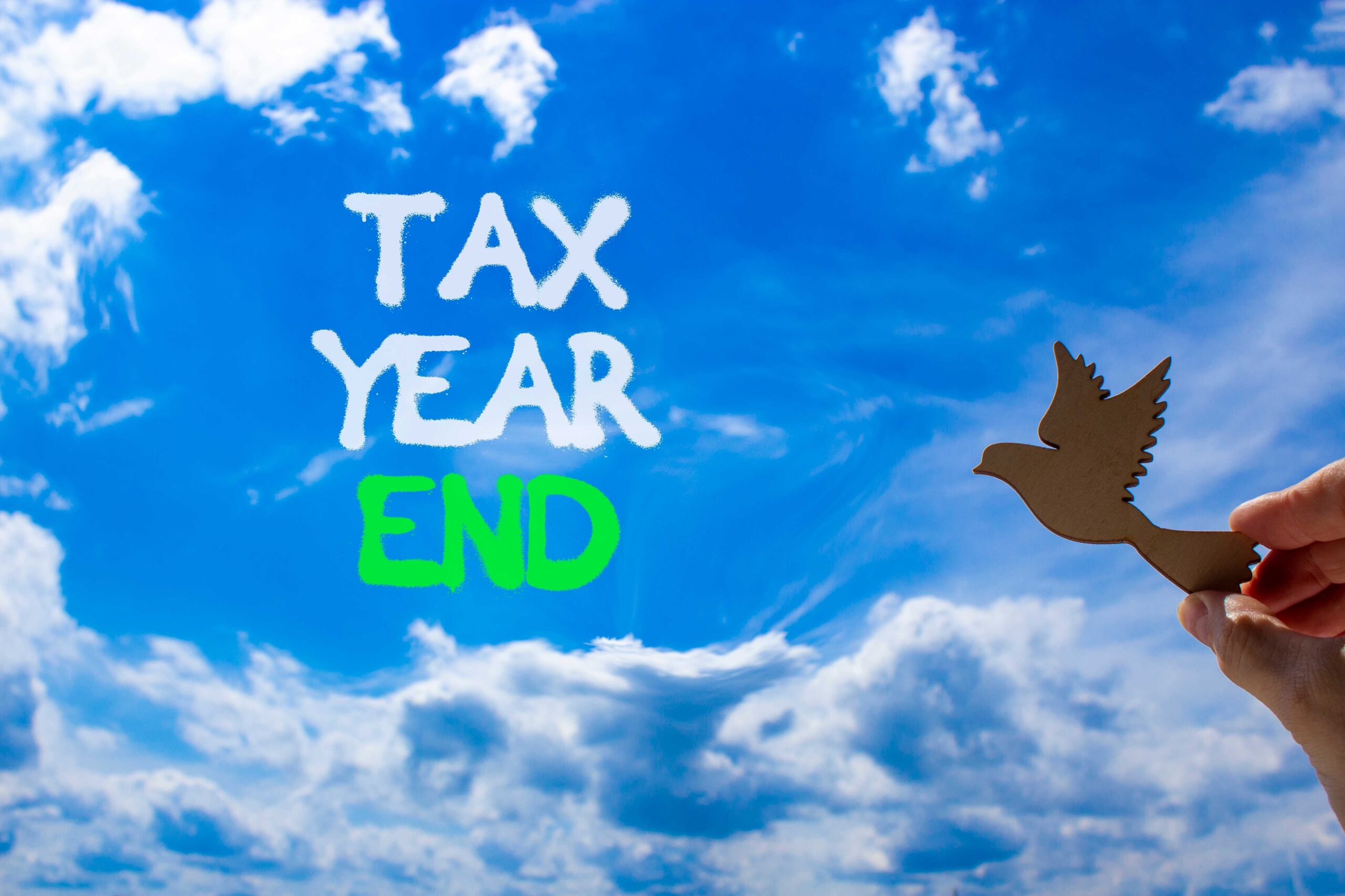 Tax year end planning