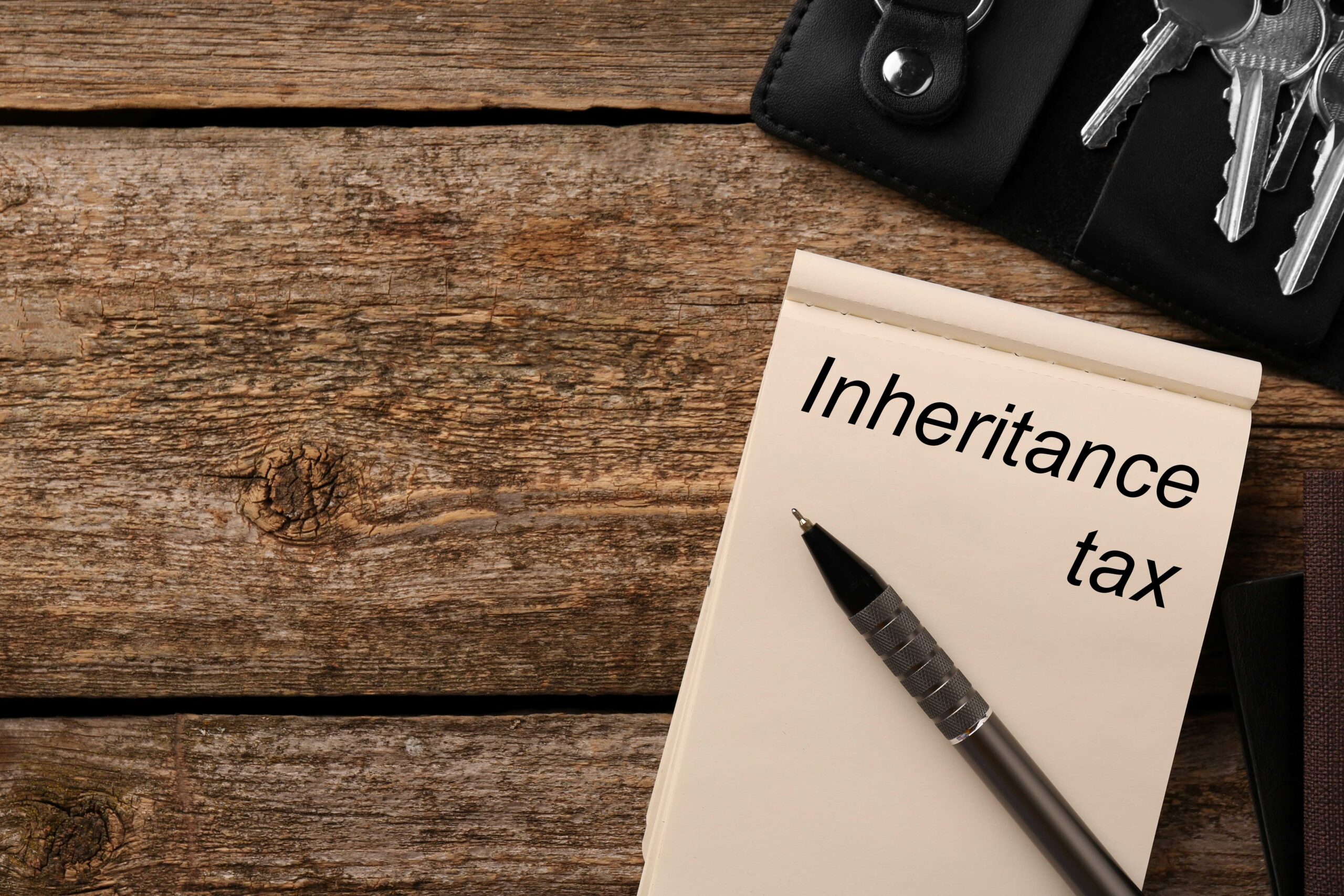 Pensions and inheritance tax