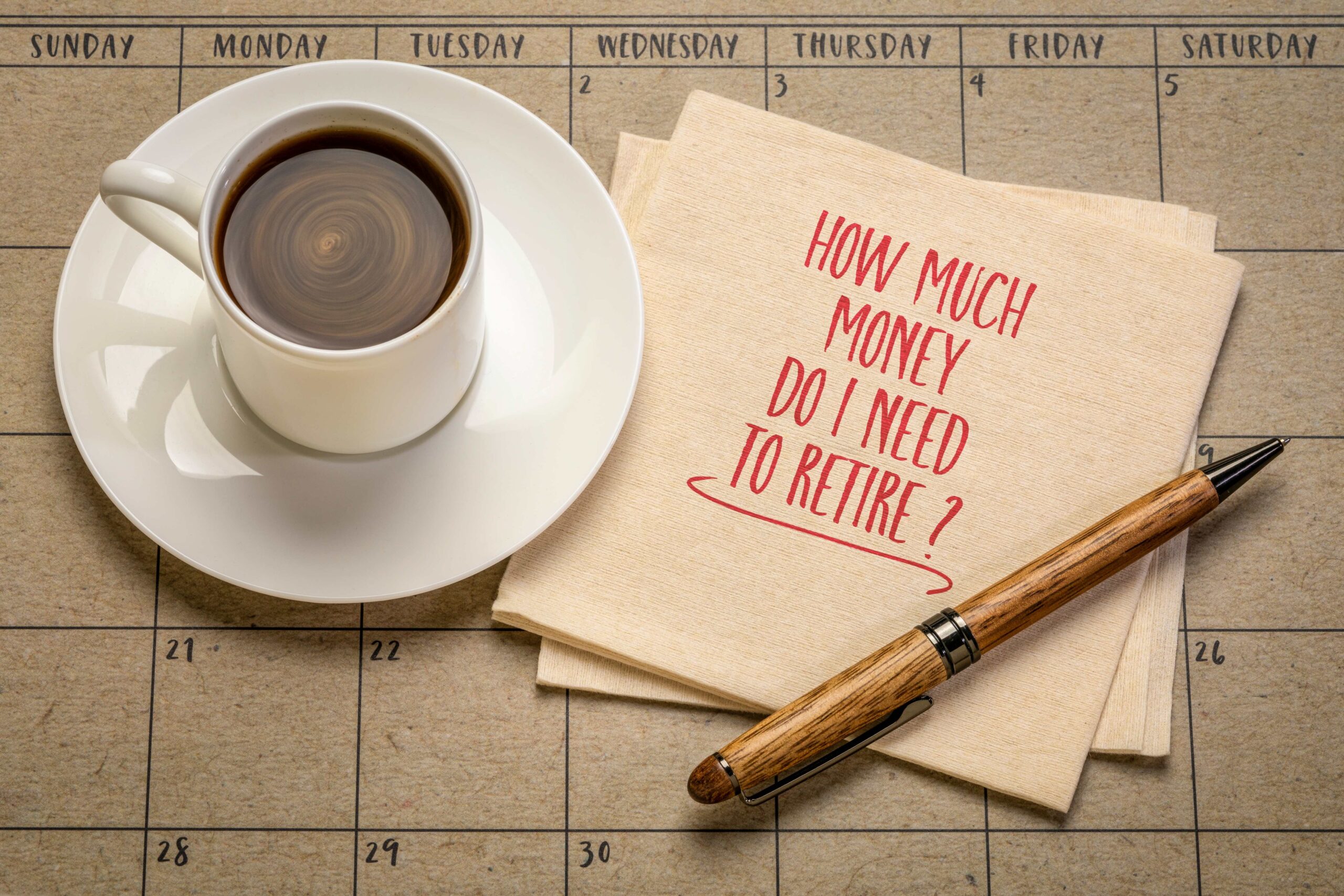 How much retirement income do you need?