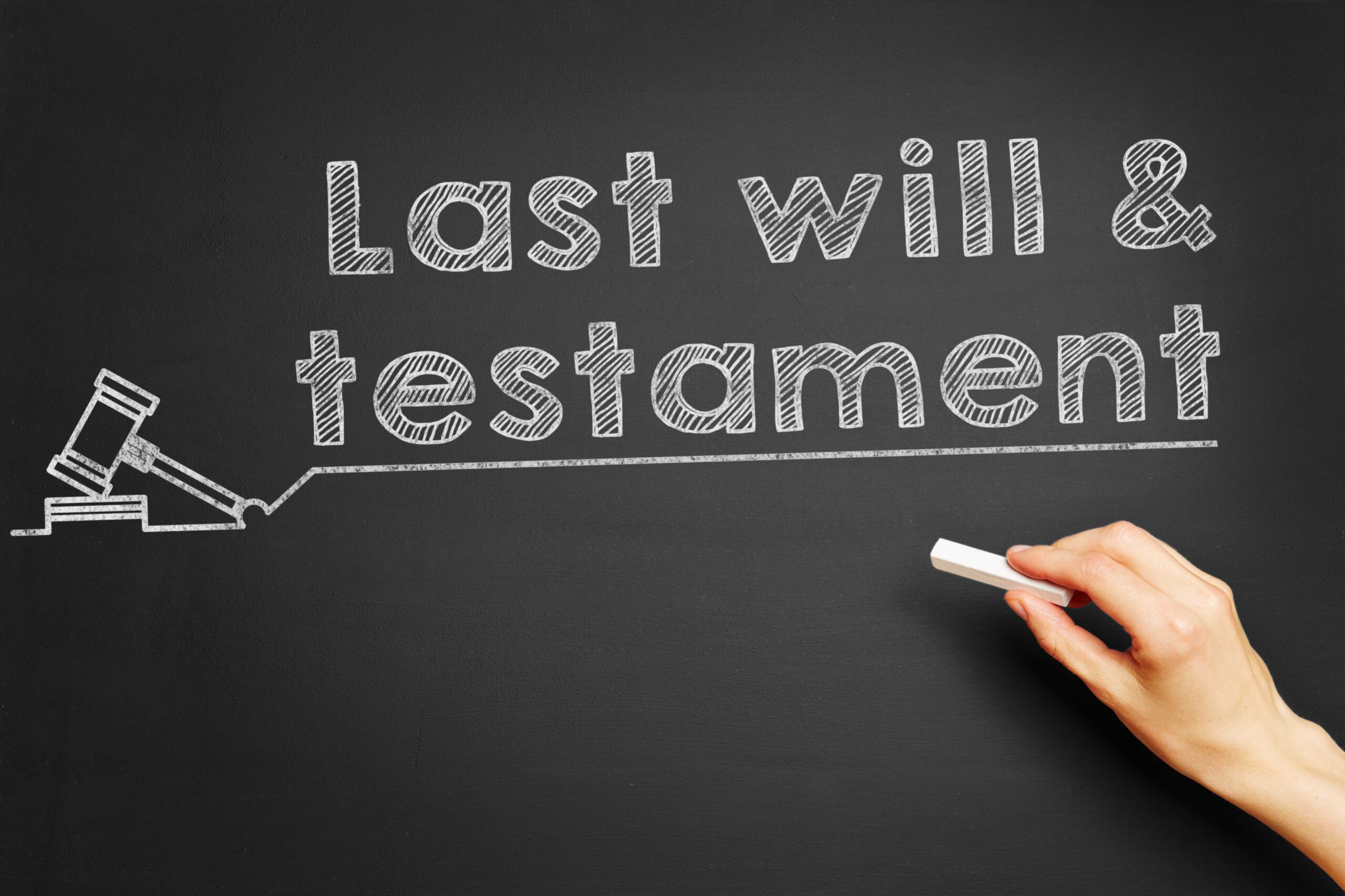 Will reform proposals – time to revise Victorian rules