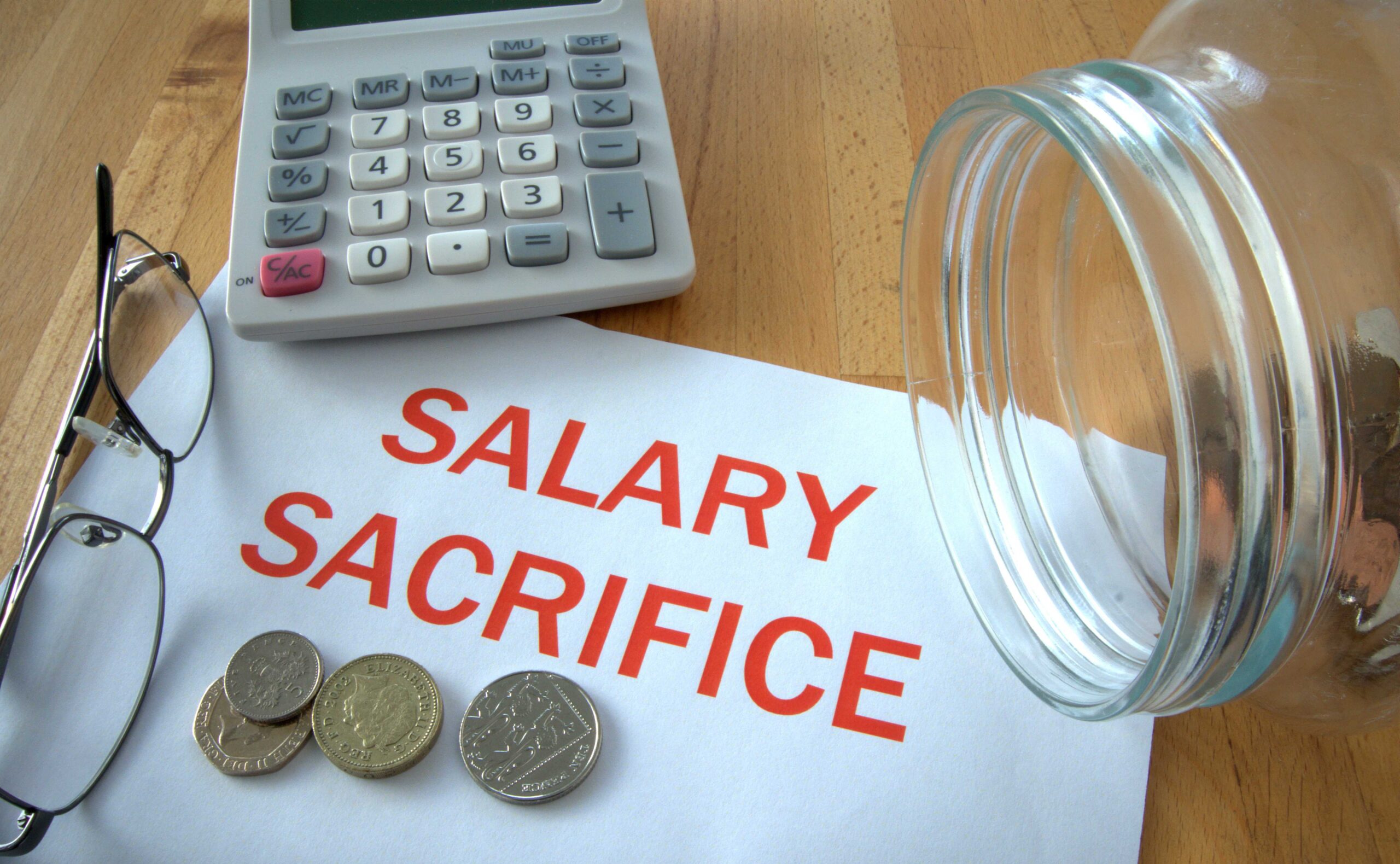 A strangely timed report on attitudes to salary sacrifice