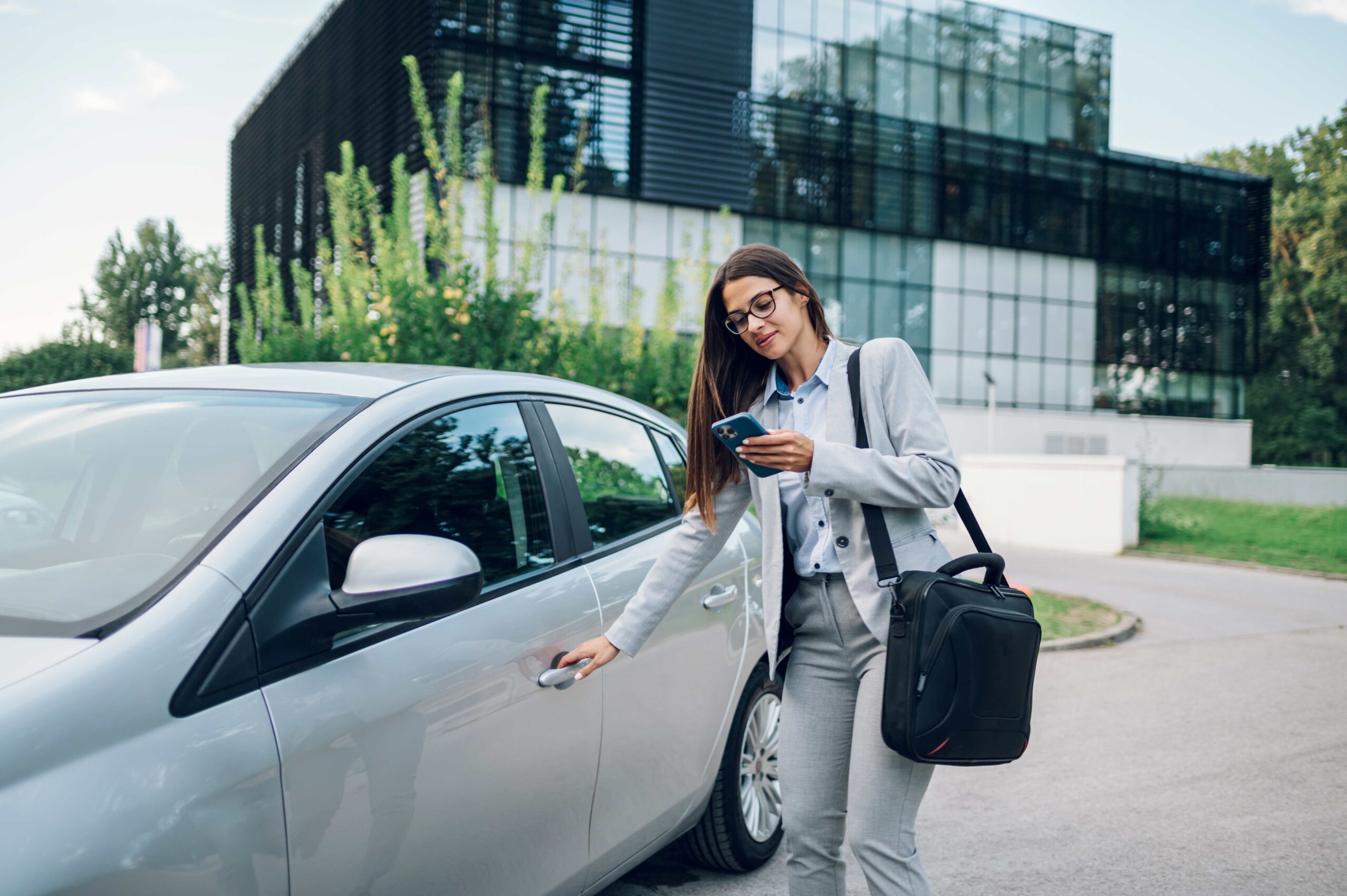 Company car popularity rises