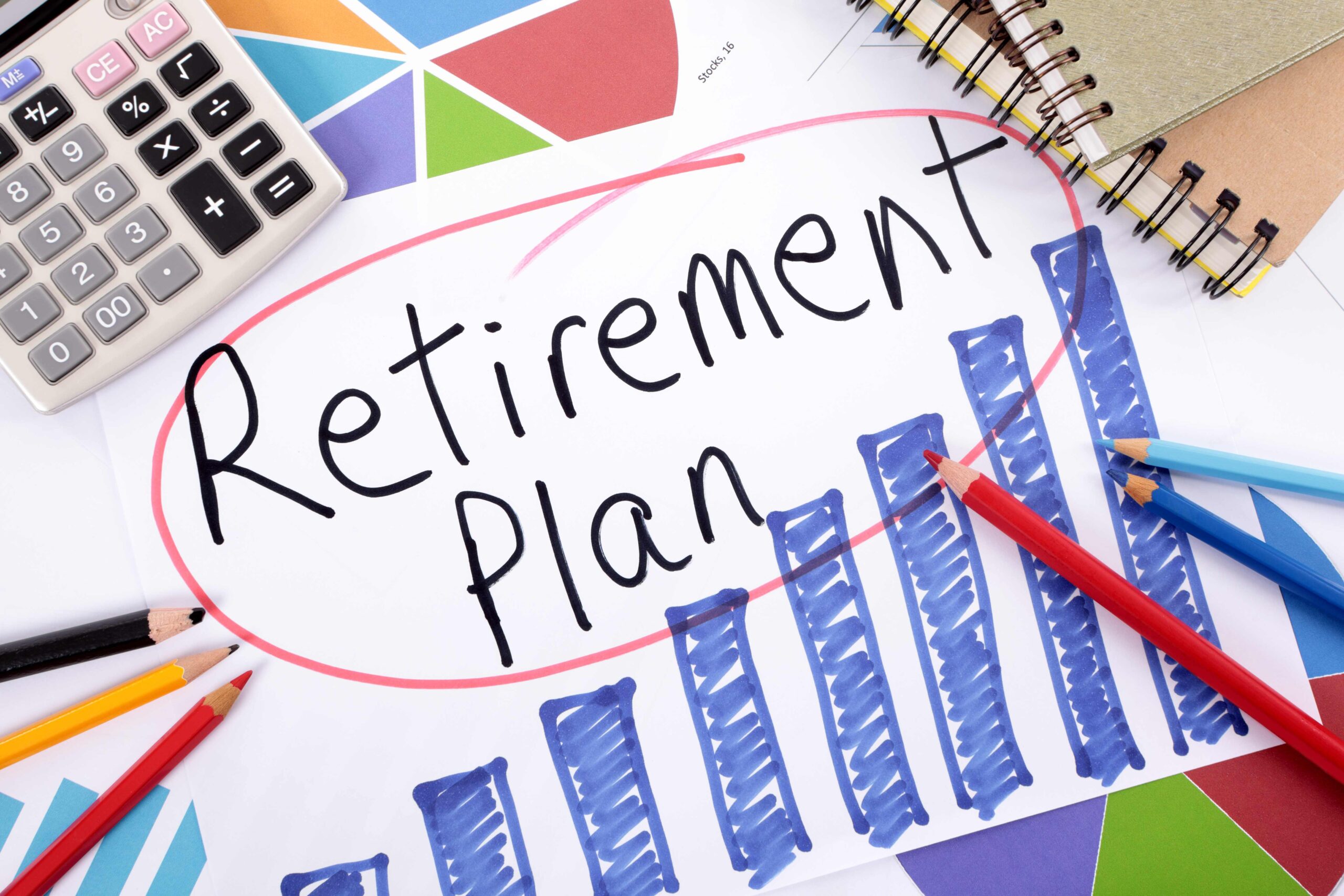 Thinking of Retirement Planning?