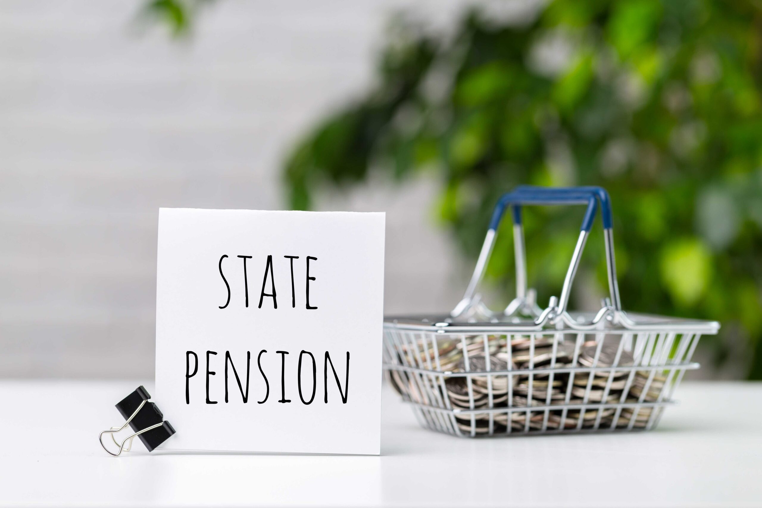 Putting off the personal allowance vs State pension problem