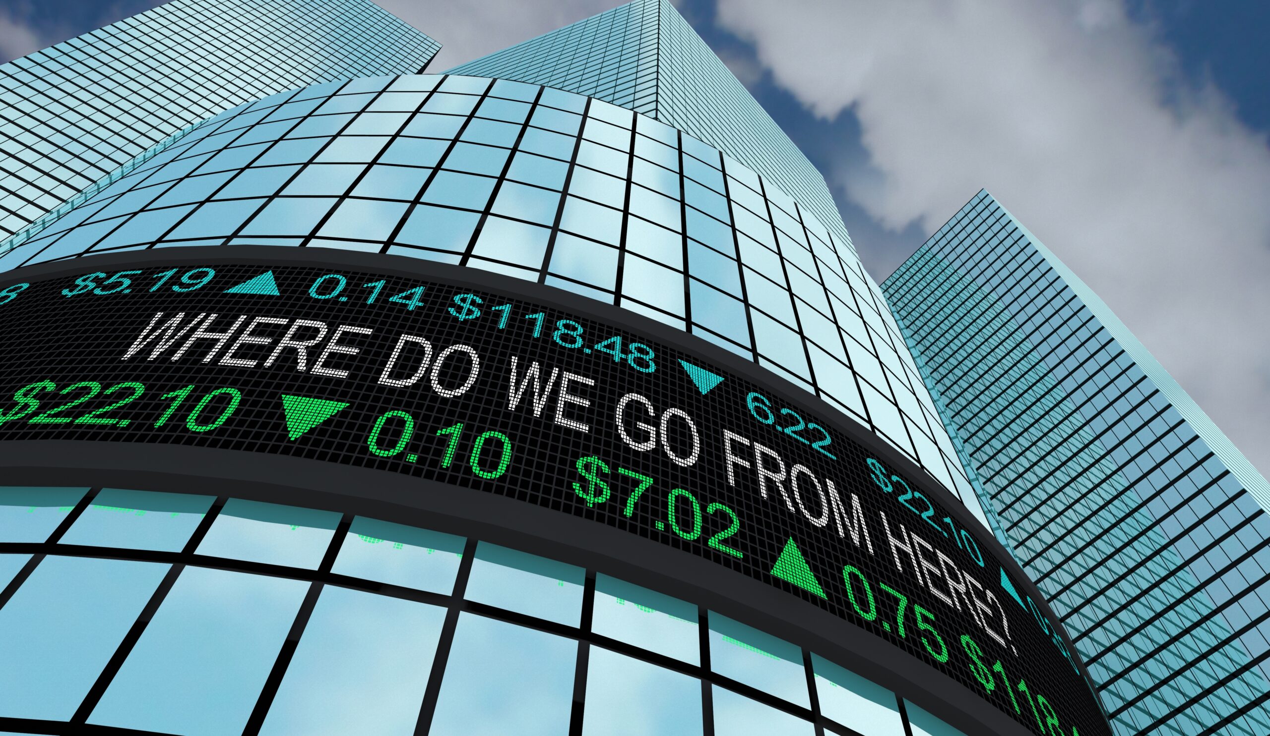 Are we reaching peak complacency?