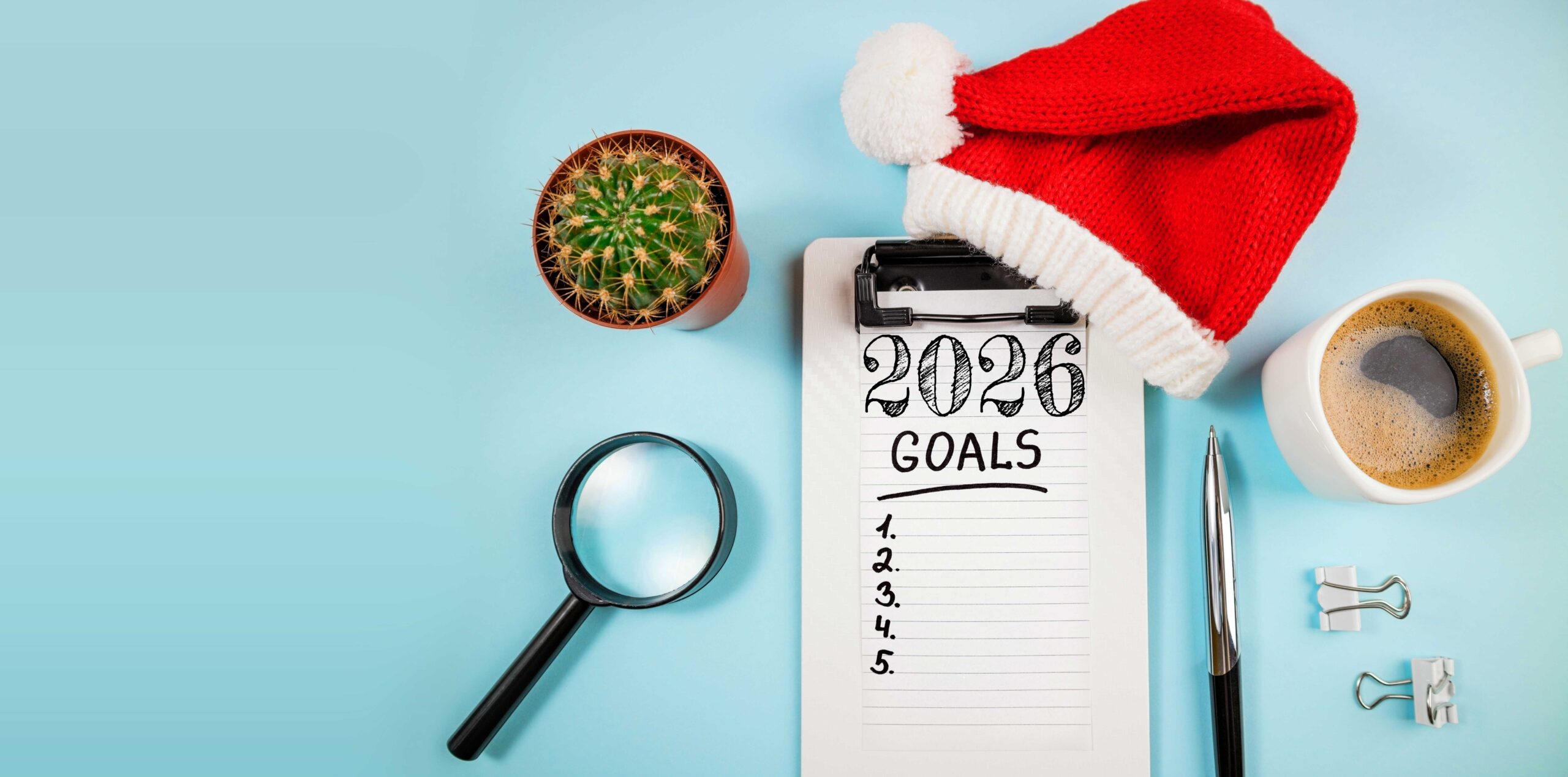 Your New Year financial resolutions