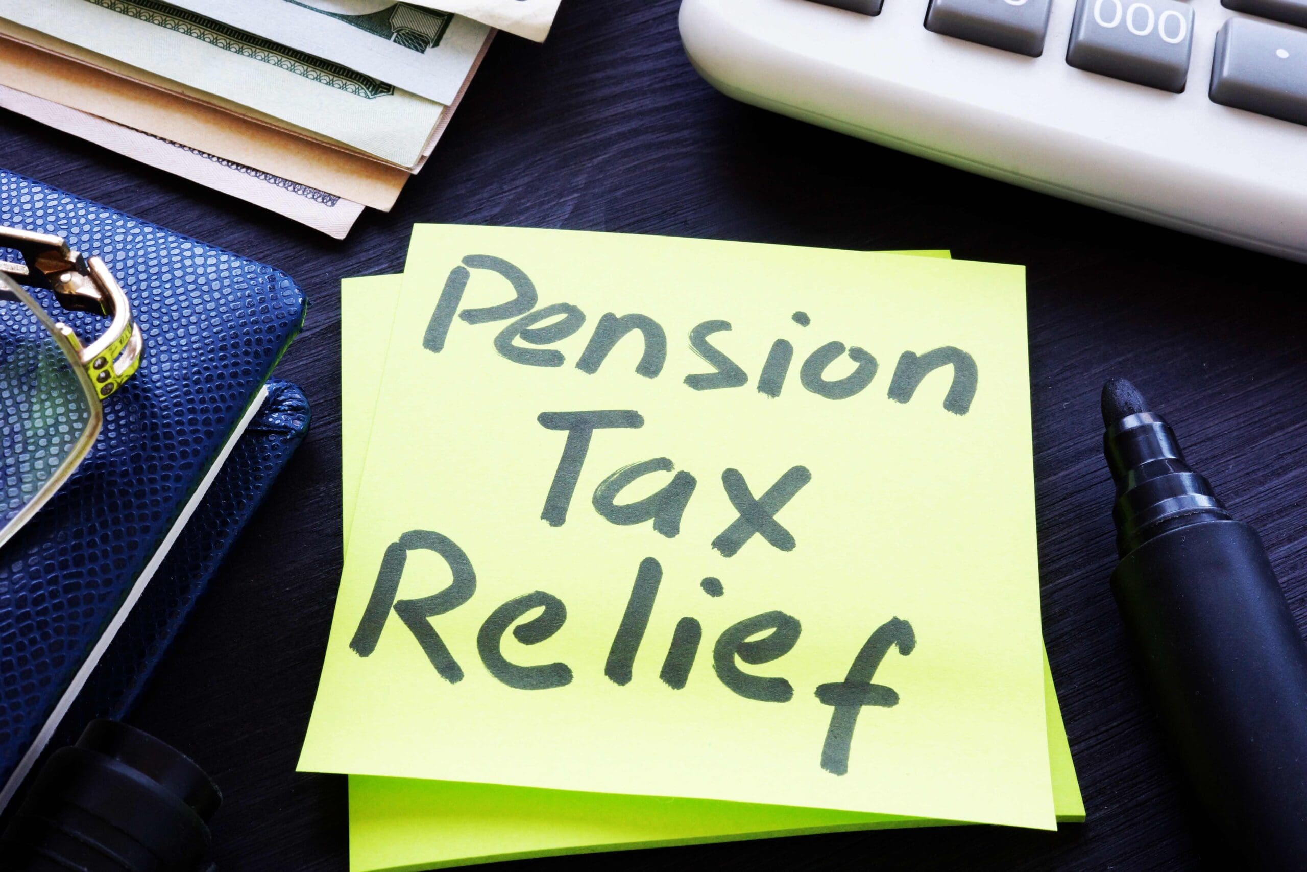 The case of the missing pension tax relief