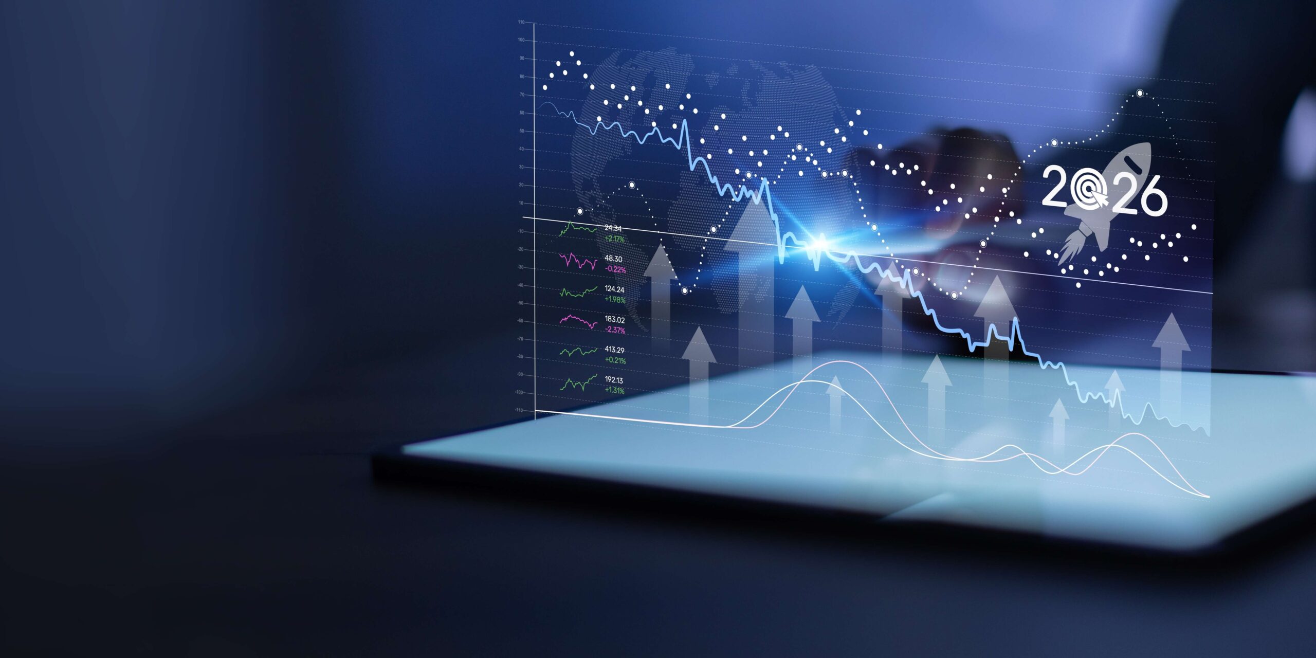 A noisy first quarter but what are the results?