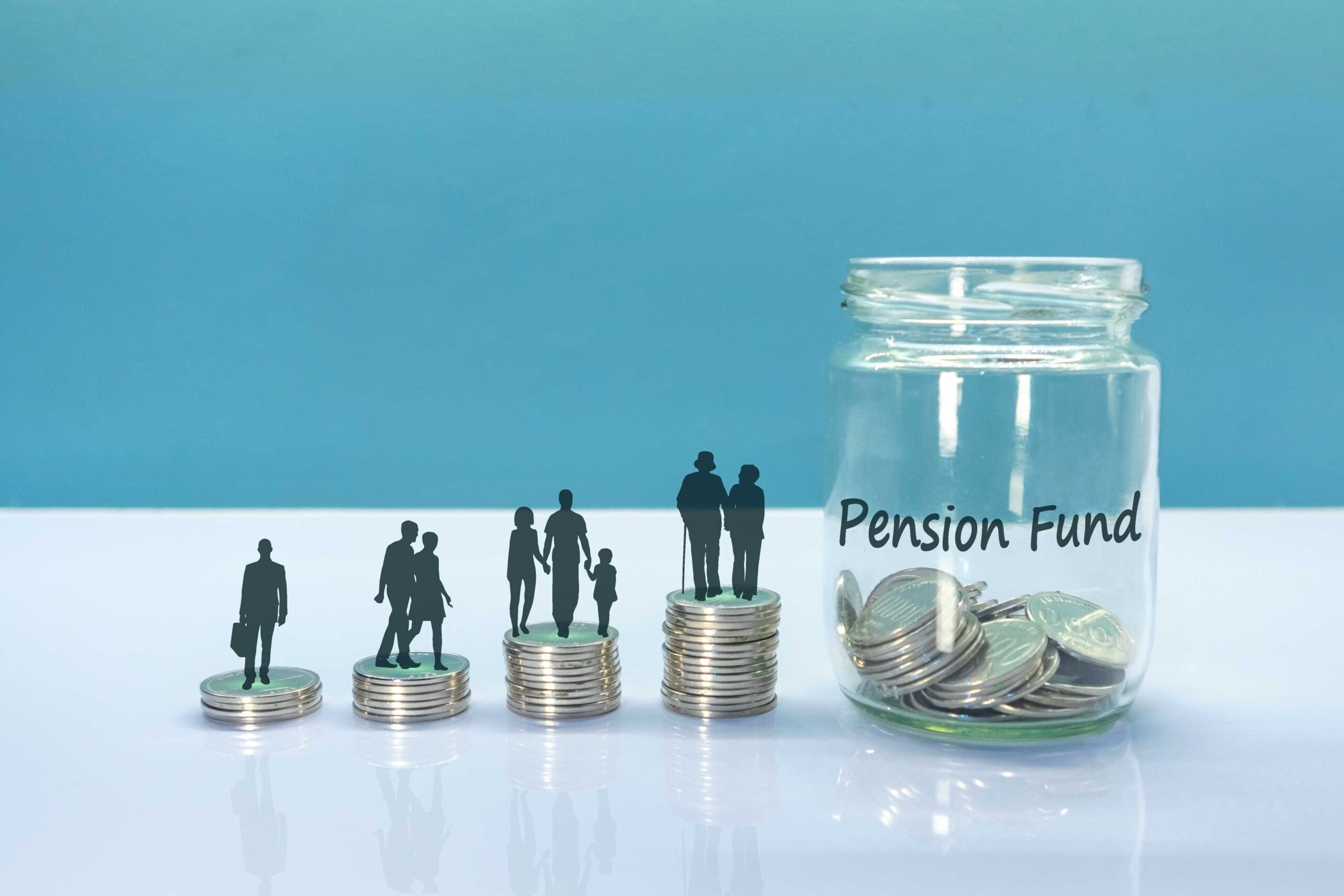 Pensions Commission Mk II: a warning on retirement saving