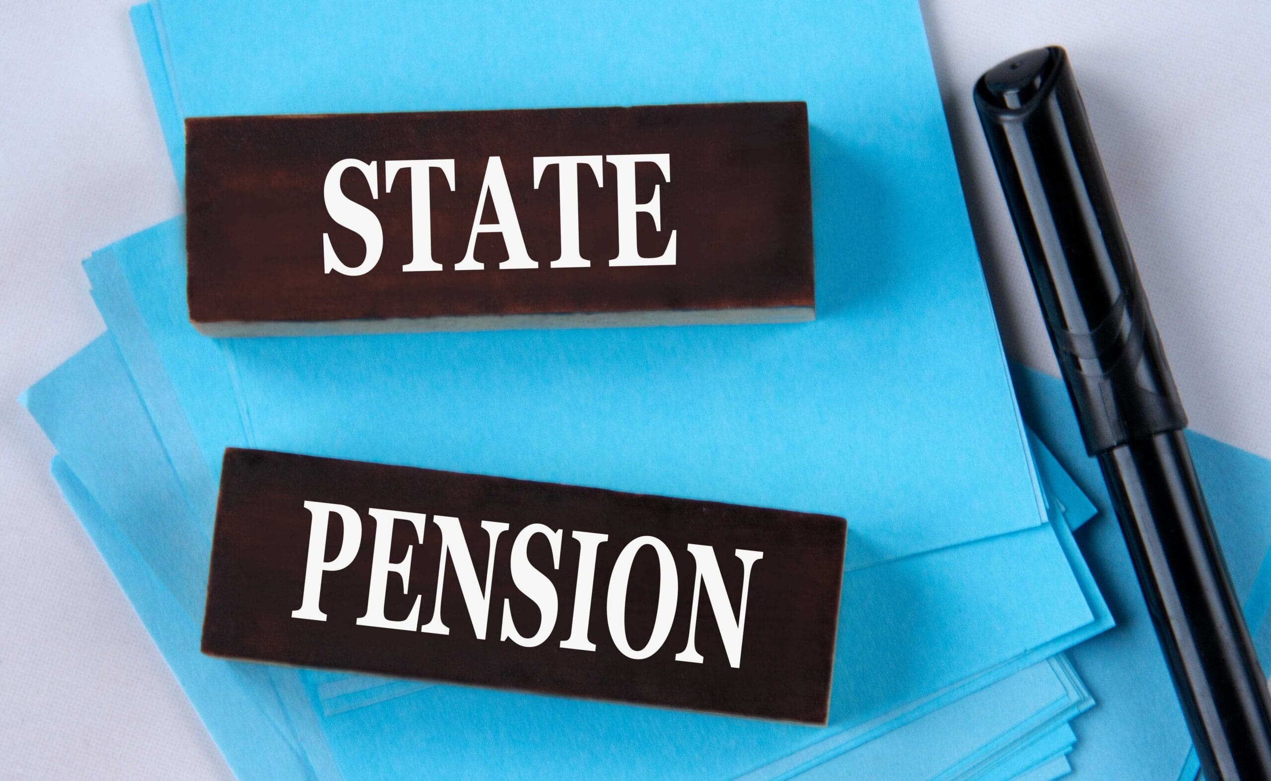 Reinventing the State pension